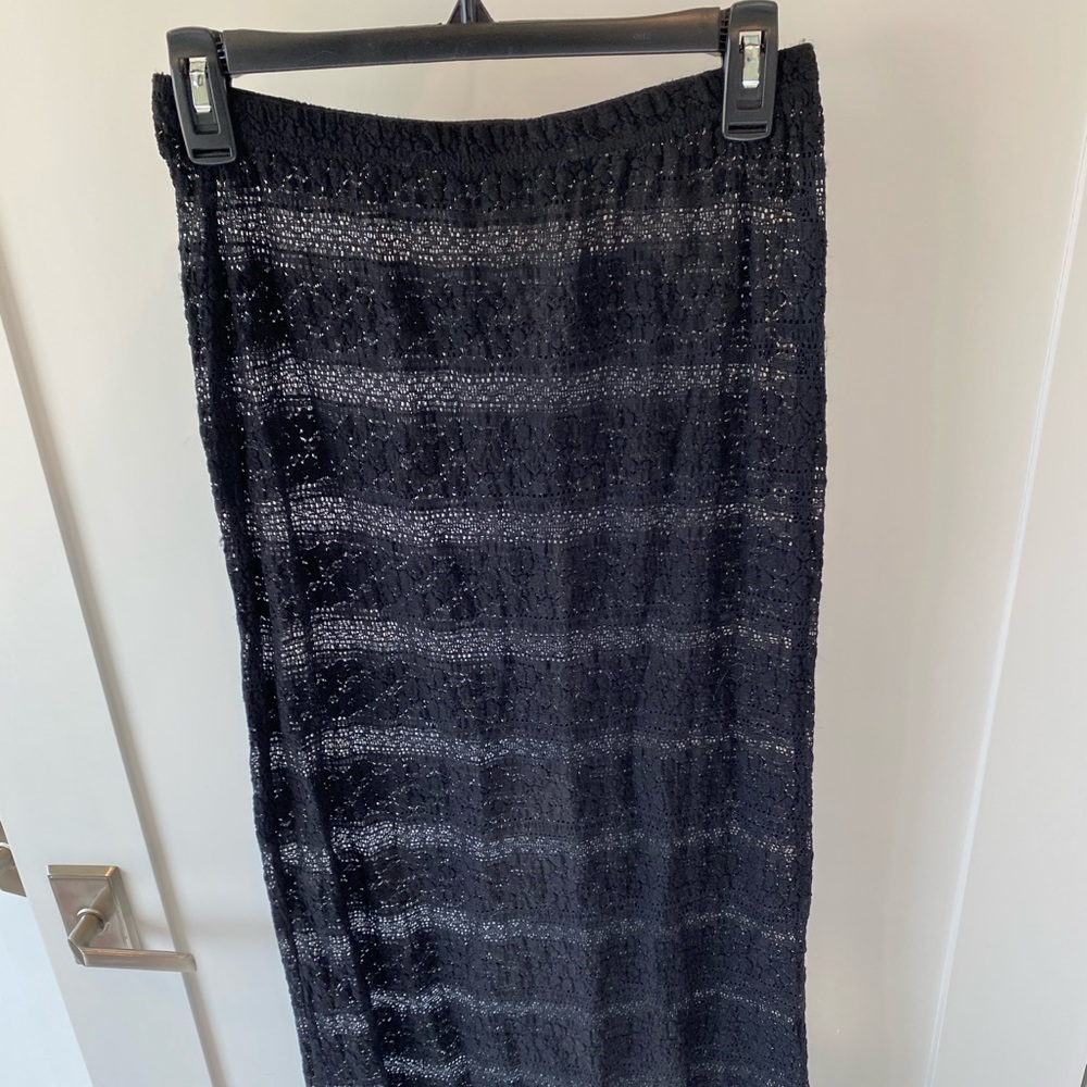 Women’s maxi shirt